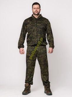 Костюм Маскхалат сетчатый летний Пиксель