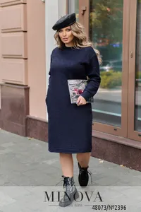 Платье 2396-электрик Minova