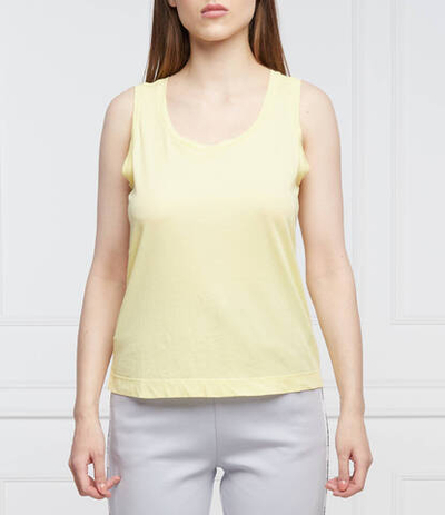 топ Marc O' Polo - желтый(203 2074 50047)