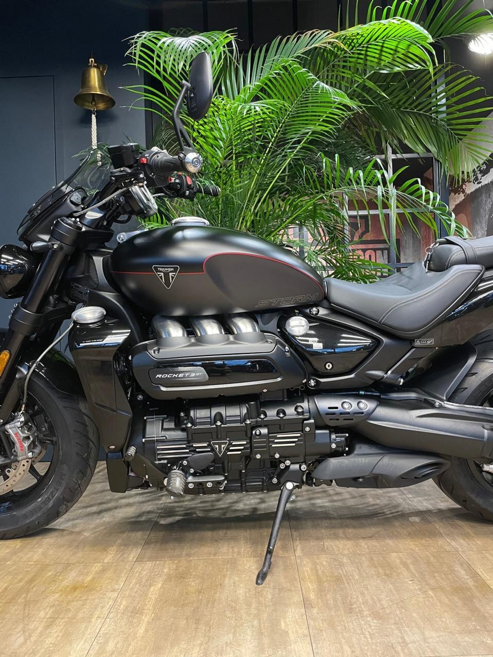 Triumph Rocket III GT STORM , 2025