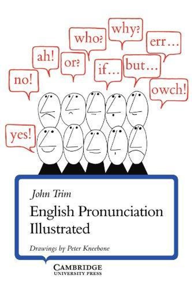 Eng Pronunciation Illustrated Bk