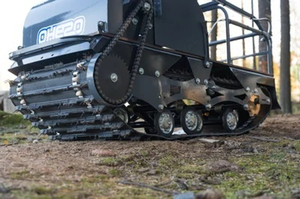 Мотобуксировщик ОНЕГО 500 15 FRONT LIMITED