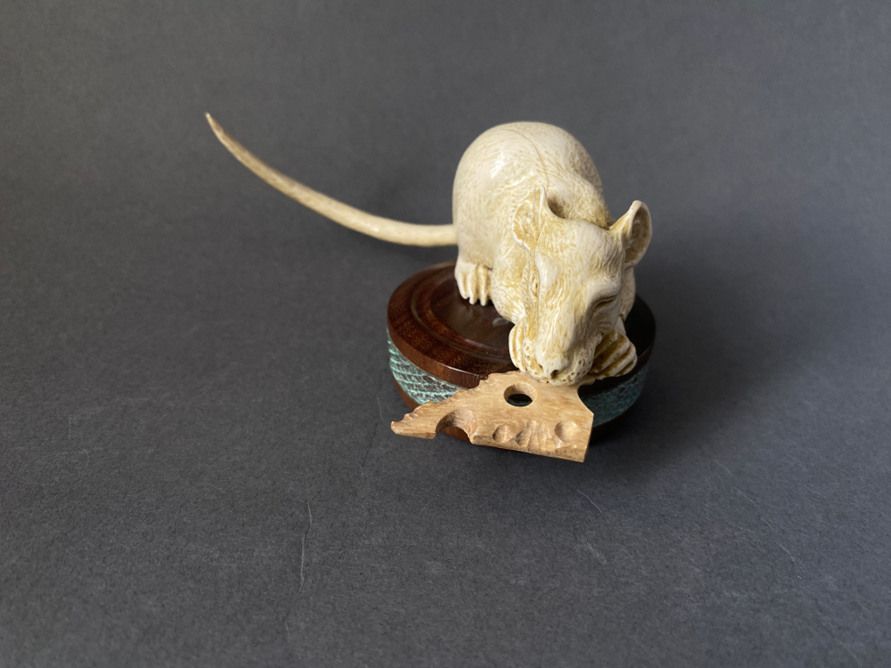 Последняя крыса