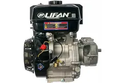 Двигатель бензиновый "LIFAN" 188F-R (13 л.с.)