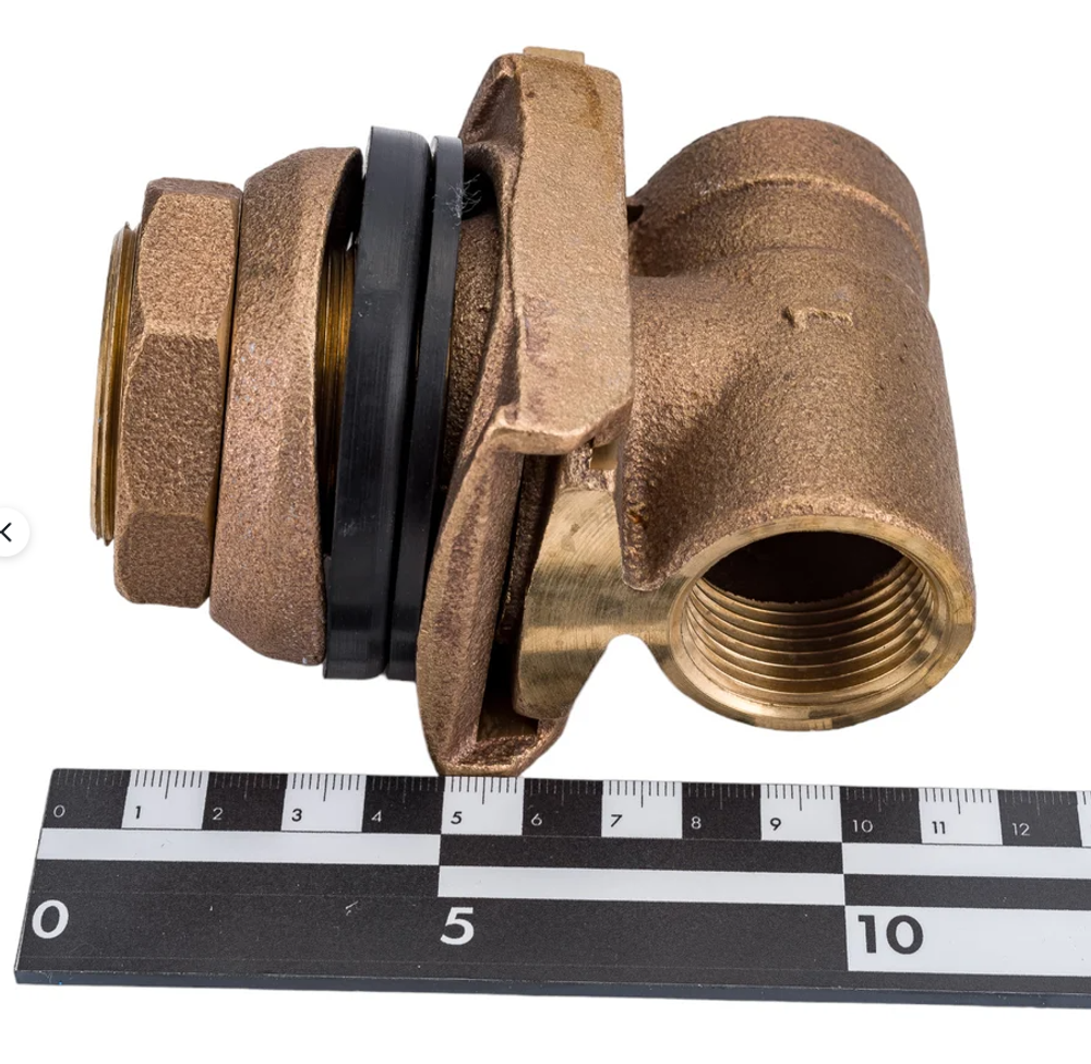 Адаптер скважинный WWSYSTEM 1"