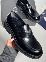 Лоферы Prada
