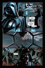 Комикс Звёздные Войны. Дарт Вейдер + скетчбук