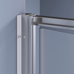 Душевая дверь RGW SV-05-2 (Рисунок - матовый принт, 900)