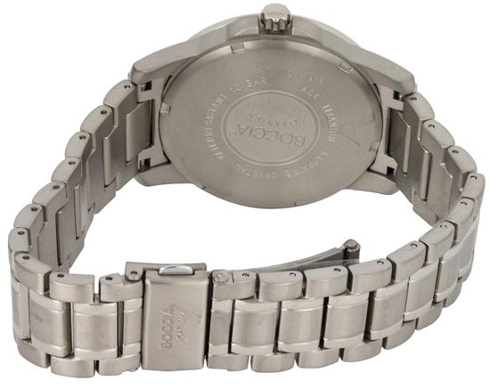 Мужские наручные часы Boccia Titanium 3633-05