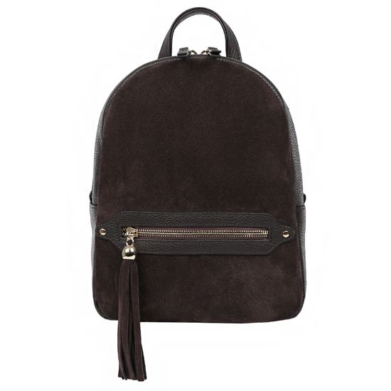 Рюкзак кожаный Fabretti 984437Т-12