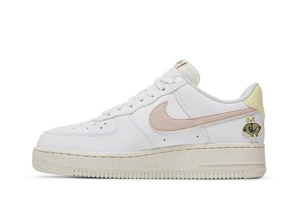 Кроссовки Nike Air Force 1 Low 07 Se Nn (Женская размерная сетка)