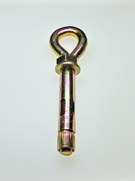 12х70 Анкерный болт с кольцом (5 шт.)