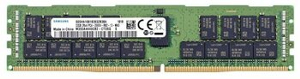 Оперативная память SAMSUNG DDR4 32GB 2666MHz RDIMM M393A4K40CB2-CTD