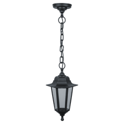 Светильник Navigator 80 483 NOF-PG35-001-IP44-E27 (6 граней черный)