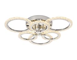 Ambrella Потолочный светодиодный светильник с пультом Original FA414