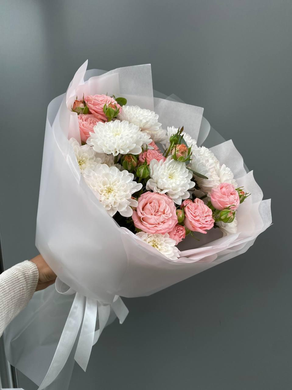 Букет милая шалость