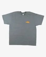 Футболка T. Underground Серая