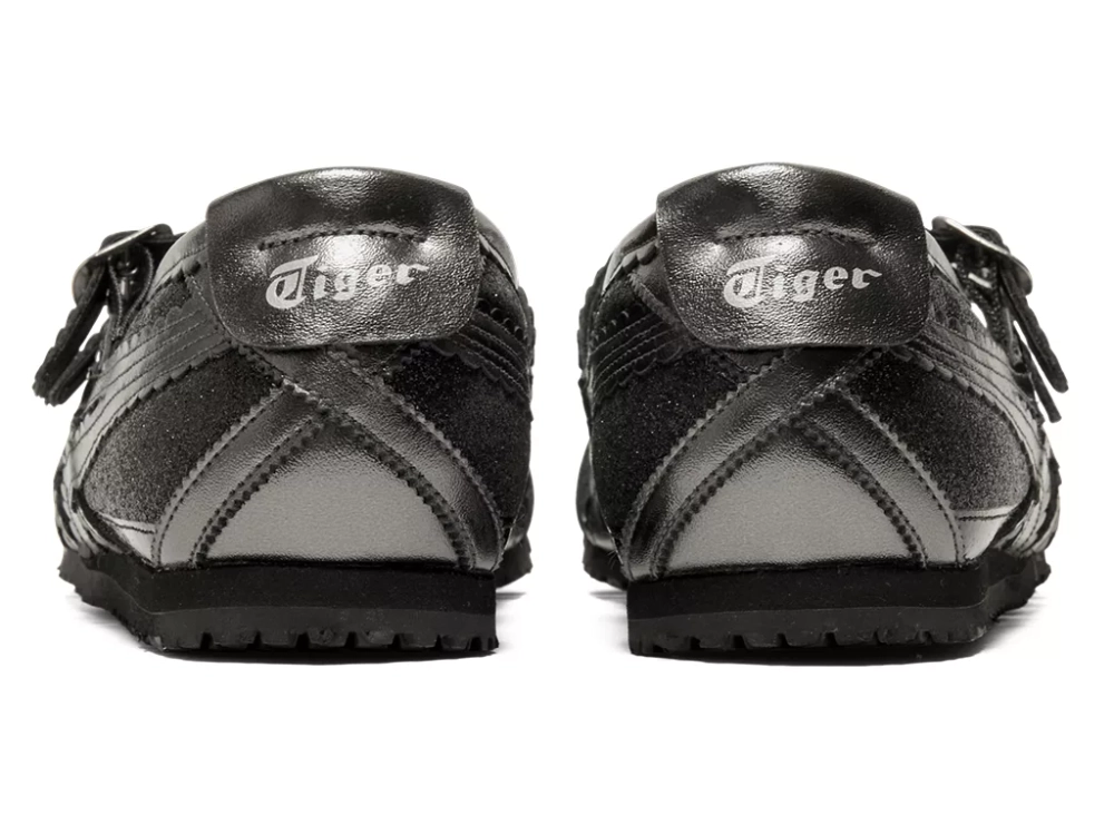 Onitsuka Tiger Балетки-кроссовки "MEXICO 66™ TGRS, черный/серый