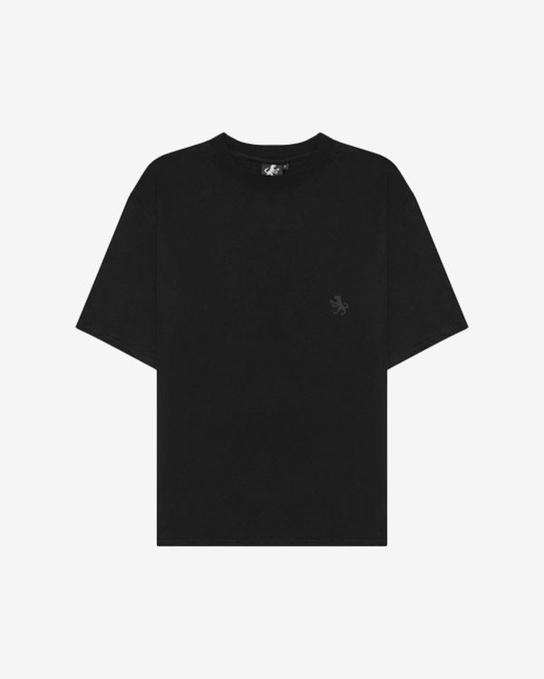 Футболка Герб черная - фото 1