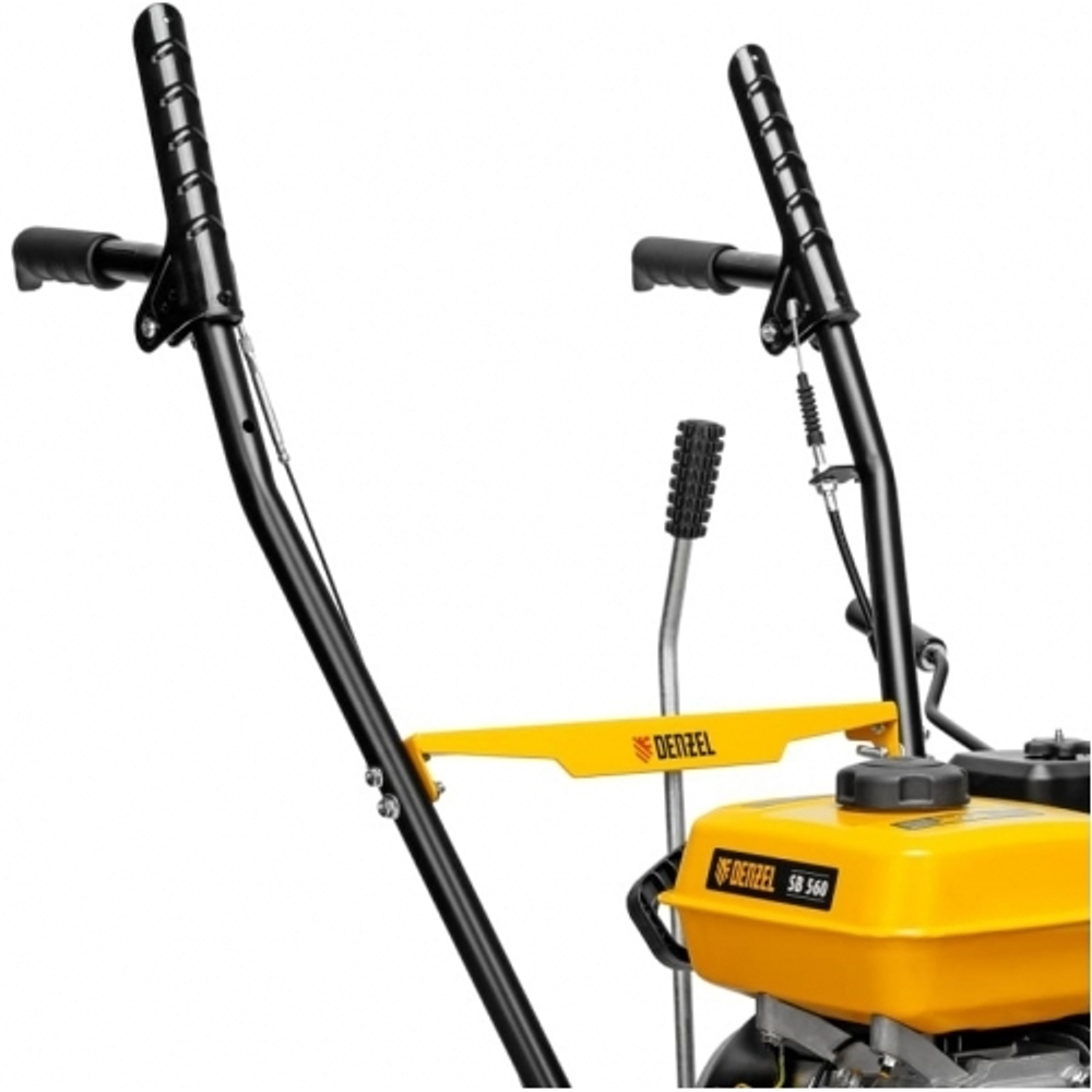 Бензиновая снегоуборочная машина Denzel SB 560