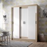 Шкаф-купе Смарт ШКК-06