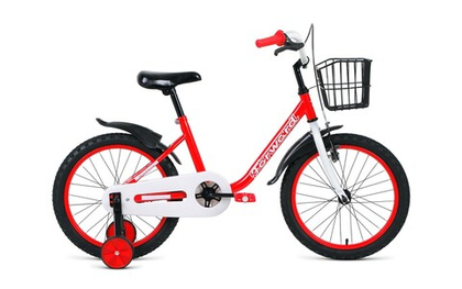 Детский велосипед Forward BARRIO 18 (2021)