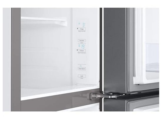 Холодильник Samsung RS63R5571SL