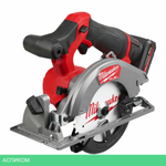Дисковая (циркулярная) пила Milwaukee M12 FCS442-0X (4933493488)