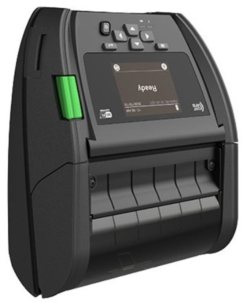 Термопринтер этикеток TSC Alpha-40L