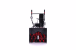 Снегоуборщик EVOline SBG 560 E (с двигателем Zongshen)
