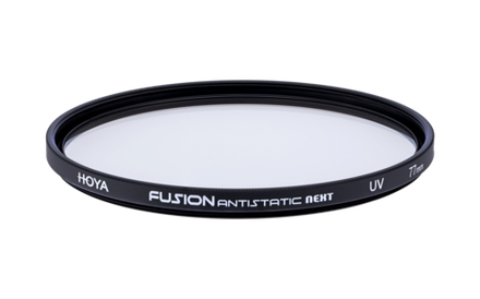 Светофильтр Hoya UV Fusion Antistatic Next ультрафиолетовый 52mm