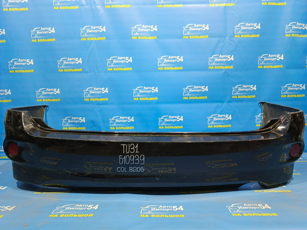 Бампер задний NISSAN PRESAGE 2006-2009