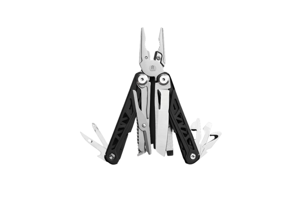 Мультитул RoadLike RL9 13 в 1 черный