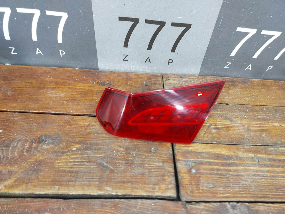 Фонарь задний правый Mercedes E-Class (W213) 20-нв Б/У Оригинал A2139068405