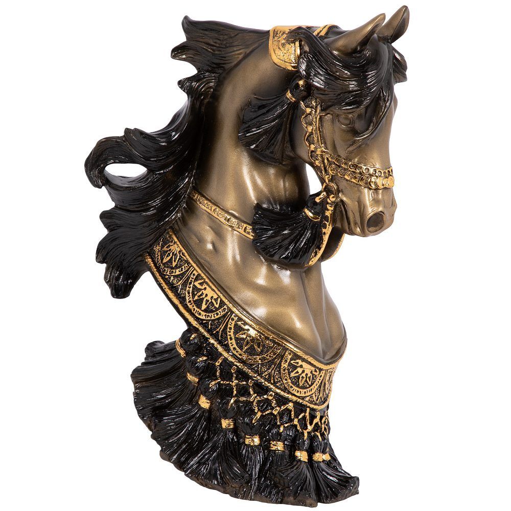 Статуэтка Лошадь Императора Бронза