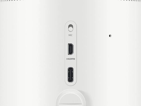 Портативный проектор Samsung The Freestyle LSP3B 100" Full HD, белый