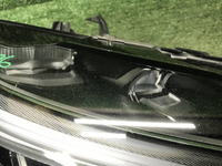 Битая Фара правая Volvo XC60 2 (2017-2021) LED