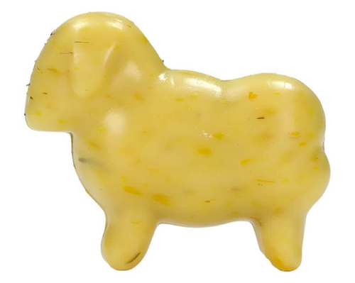 Мыло из овечьего молока с экстрактом календулы - Овечье, 85 гр