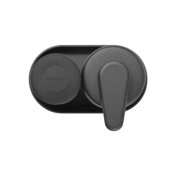 Brabantia Набор из 2 дозаторов для жидкости для посуды SinkStyle Mineral Infinite Grey