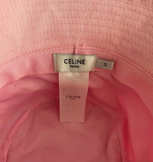Панама Celine из хлопка