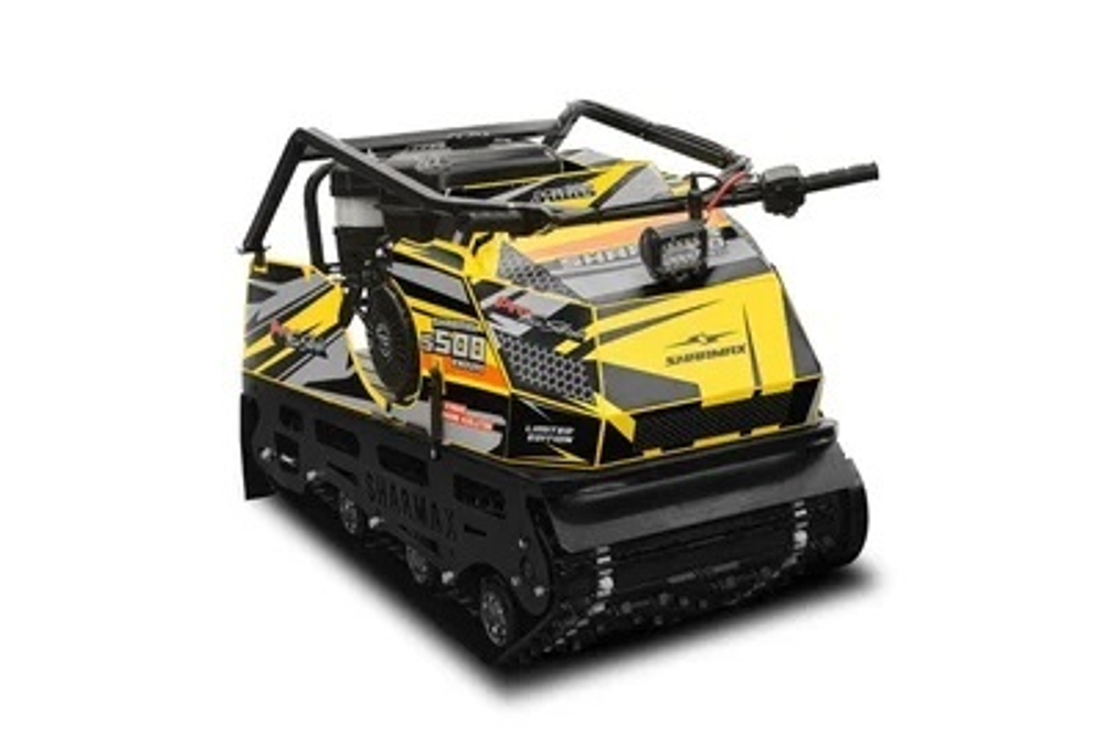 Мотобуксировщик SHARMAX S500 1450 HP18 Enduro