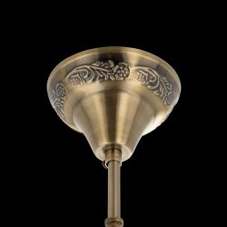 Citilux Каир CL419116 Подвесной светильник Мозаика Синяя