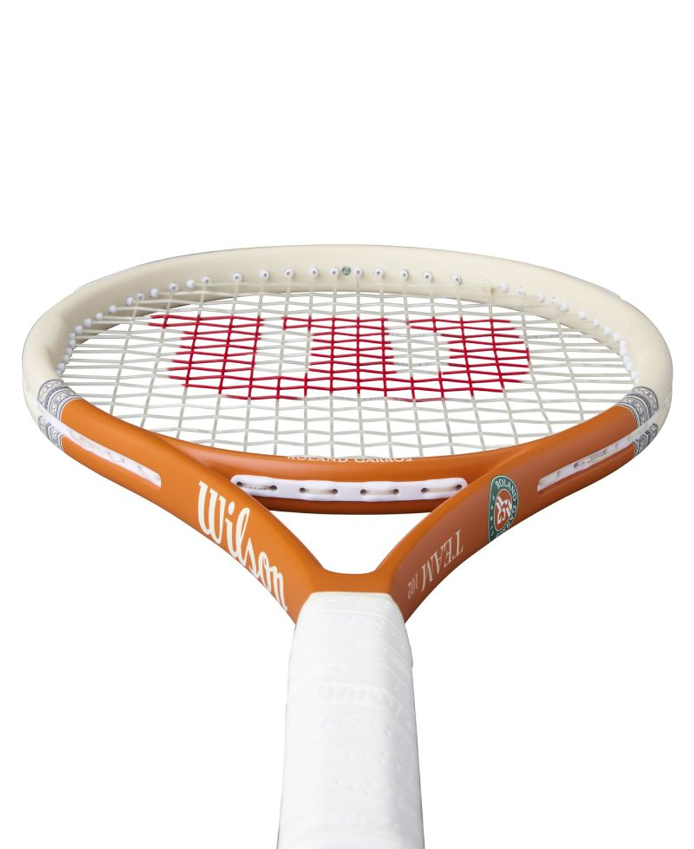 Теннисная ракетка Wilson Roland Garros Team 102