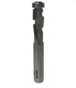 Фреза алмазная концевая с нижним подш. D.12,7x27 S.12 LT.82 Z=3 (1+1) Hdl=2,5 RH