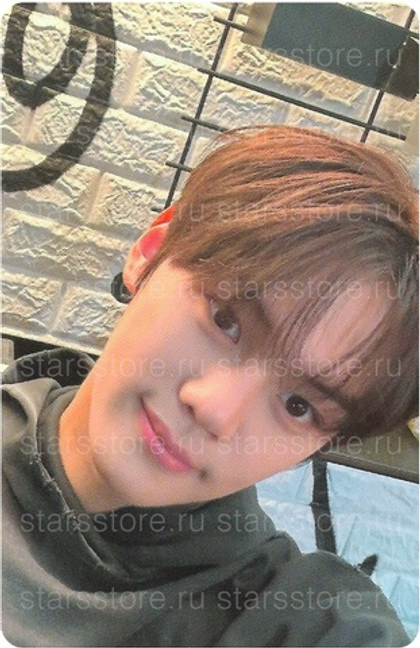 Фотокарта Gyuvin ZEROBASEONE - Youth In The Shade (Apple Music)