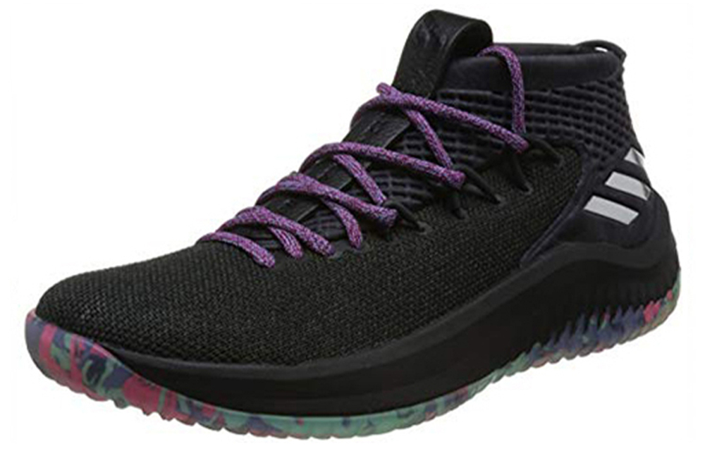 Кроссовки Adidas Dame 4 Cny