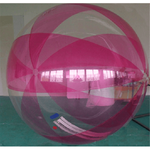 Аттракцион Водный шар ПВХ «Розовые мечты» 1,8*1,8*1,8 м