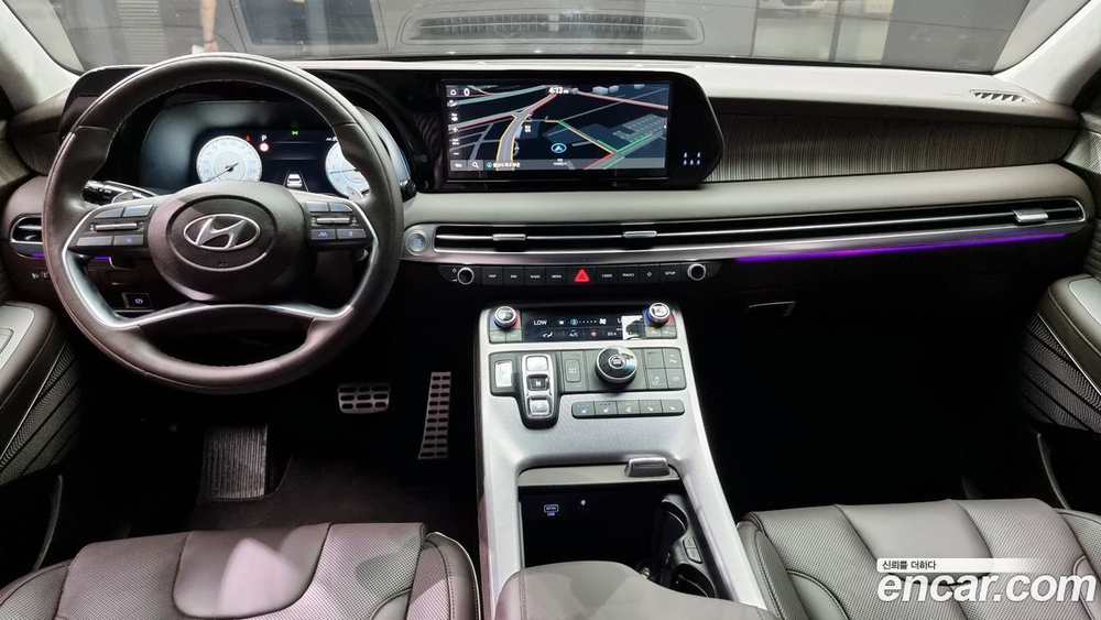 Hyundai The New Palisade Бензин 3.8 2WD (08.2022)