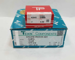 Поршни Teikin с кольцами TP +0.50 G4FA
