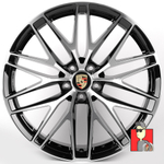 Комплект дисков Porsche 20x9/10 et26/19 5x112